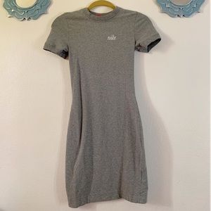 Nike bodycon dress